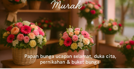 Toko Bunga Pancaksuji